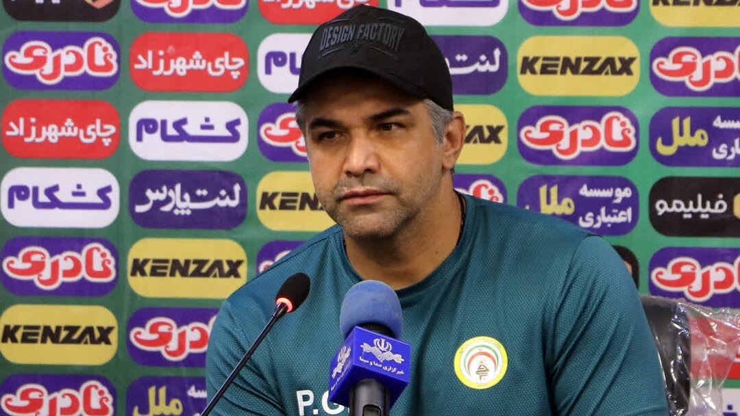 حاتم احمدی: حمایت و اعتماد کاملی به پیروز قربانی داریم