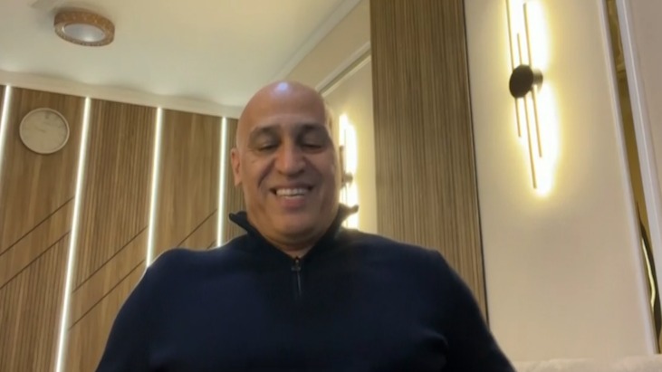 علیرضا منصوریان: نکونام گفت حاج علی تو گفتی بوحمدان من را بزند!