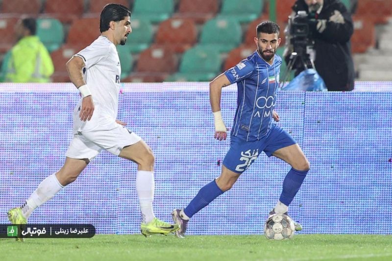 45 روز بی‌تاثیری روی گل‌ها؛ دوران ناکامی کوشکی طولانی‌تر می‌شود؟