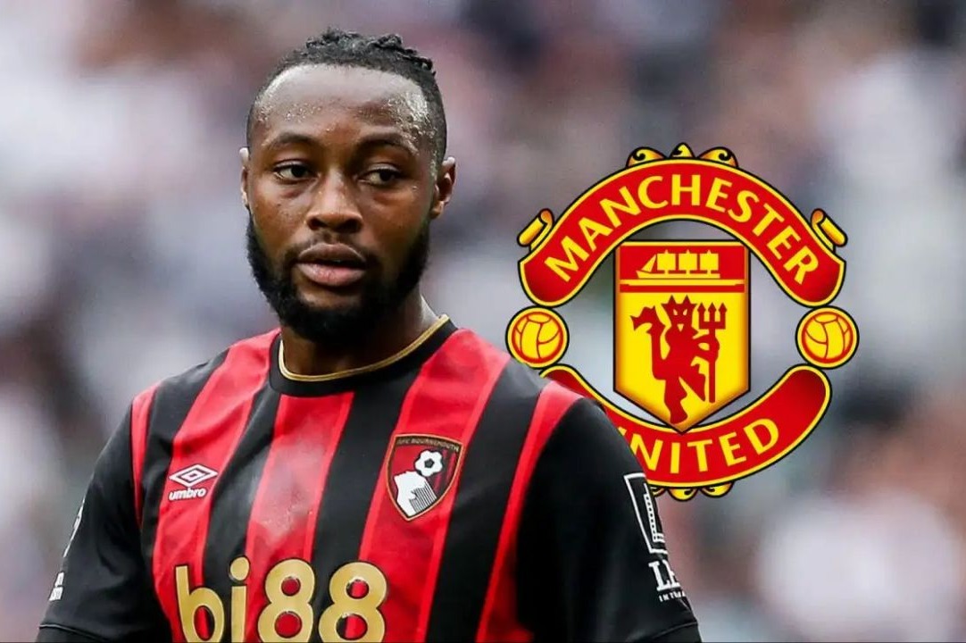 منچستریونایتد جدی‌ترین مشتری ستاره غنایی بورنموث