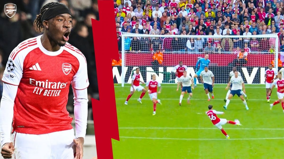 آرسنال بی رحم! گلهای تماشایی به سبک توپچیها