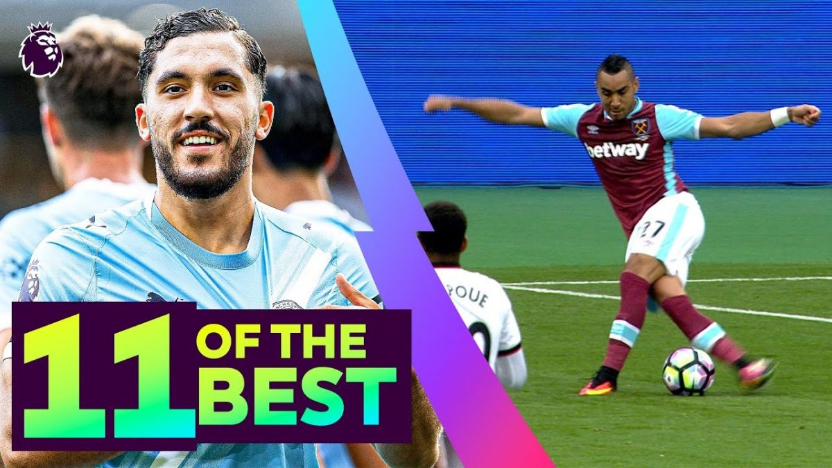 11 پاس گل استثنایی و فراموش نشدنی تاریخ لیگ برتر انگلیس