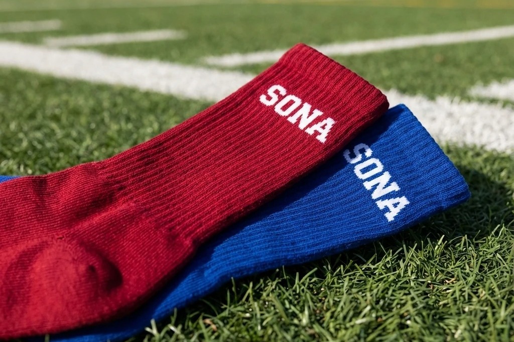 چرا تیمهای بزرگ از جورابهای پنبهای با طرح سفارشی استفاده میکنند؟