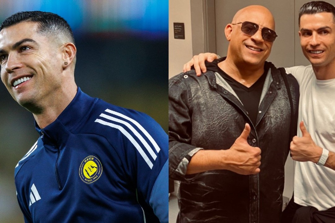 کریستیانو رونالدو وارد صنعت سینما میشود!
