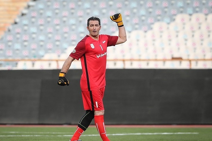 وضعیت گروه ایران از زبان پرویز برومند: همه در این گروه خوشحالند!