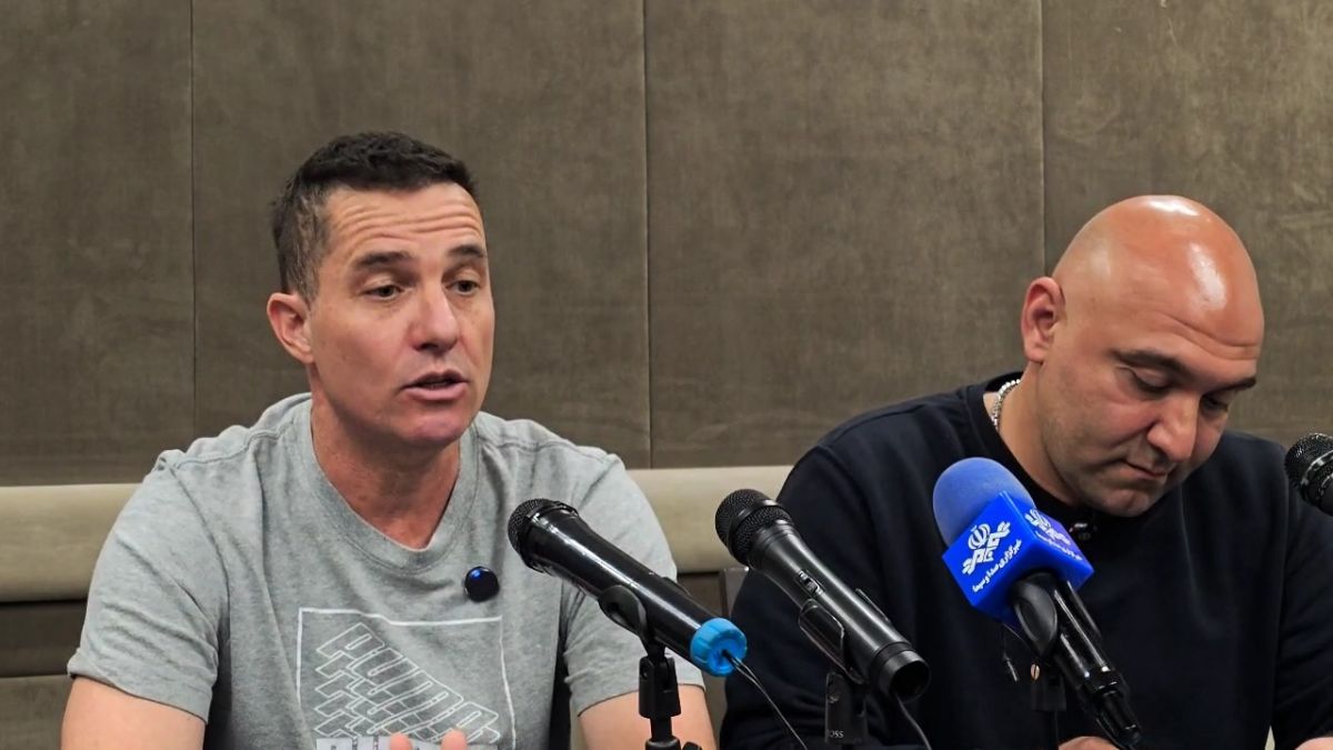 اوسمار: بازی با آلومینیوم، دیدار سختی برای ما و آنهاست