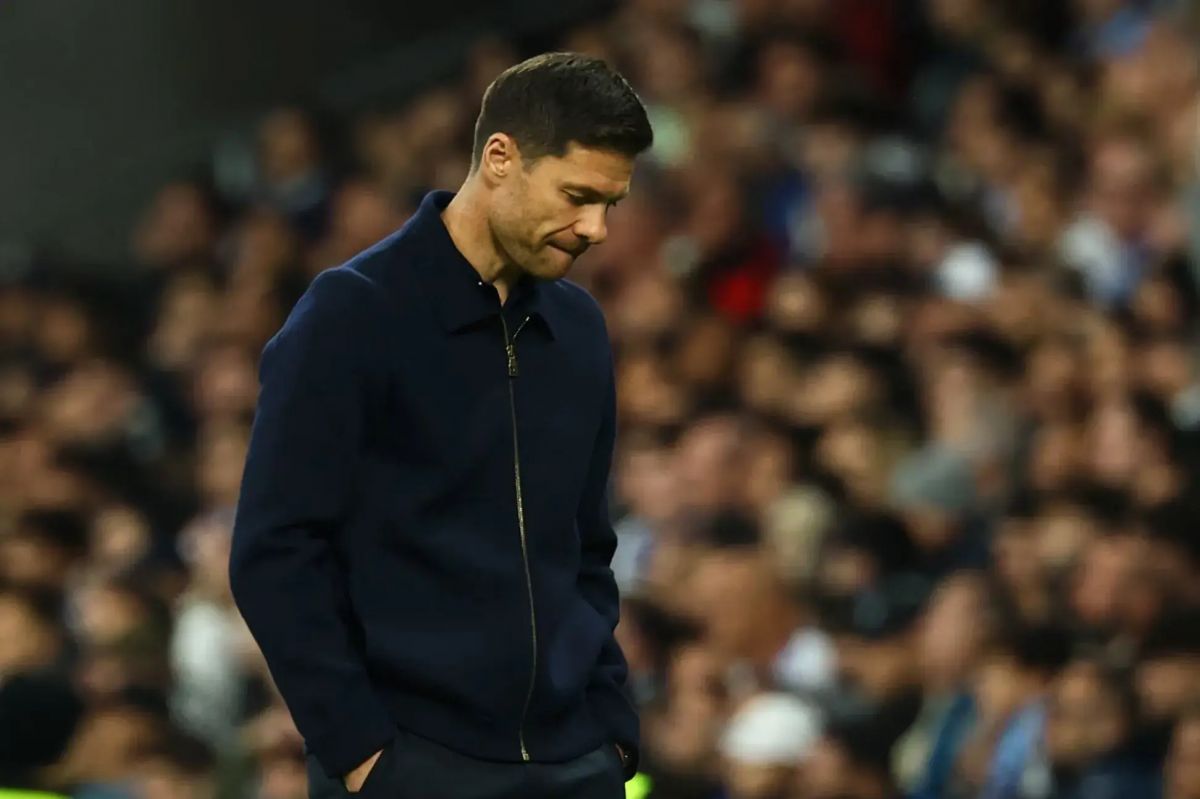 ژابی آلونسو و صحبت درباره جانشین احتمالیاش در رئال مادرید