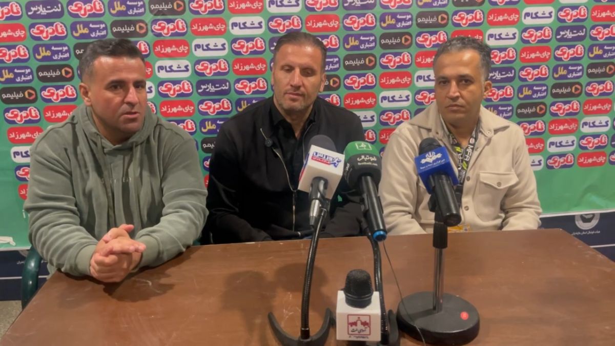 محسن بنگر: باید آن قدر خوب باشیم که بهانهای نباشد