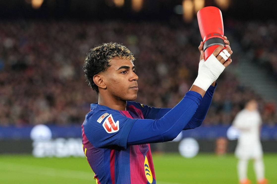 پیشبینی هوش مصنوعی از آمار لامین یامال در سال ۲۰۳۰