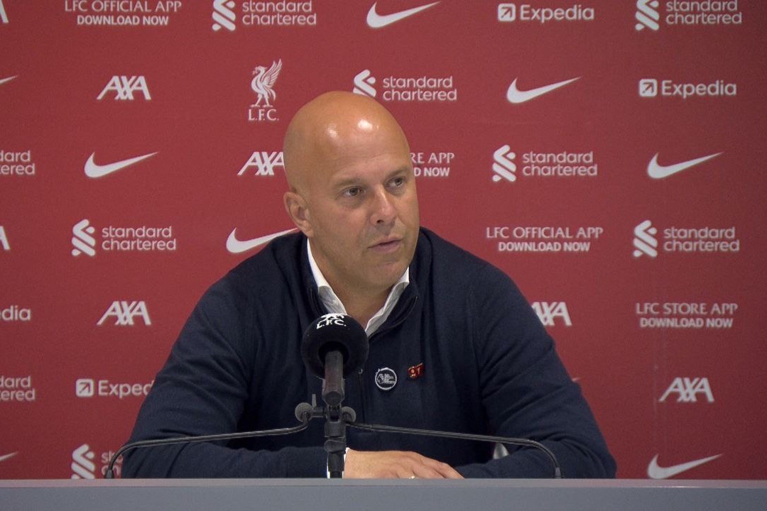 اسلات: درباره صلاح، همهچیز بین خودمان میماند