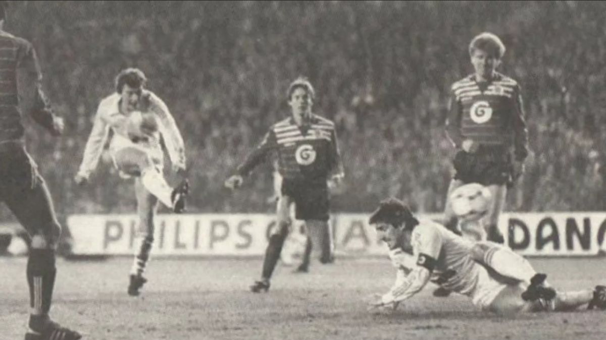 41 سال گذشت/ کامبک تاریخی رئال مادرید مقابل اندرلخت پس از شکست 3-0 در بازی رفت