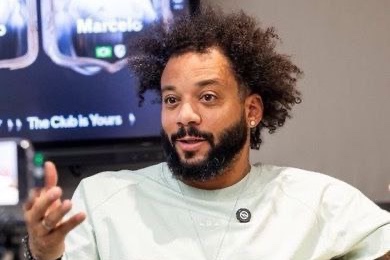 مارسلو: کریستیانو رونالدو هیچوقت متوقف نمیشود