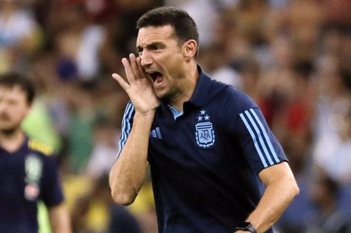 بازی دوستانهای که آرژانتین قبل از فینالیسیما برگزار میکند