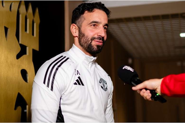 تمجید آموریم از سرمربی خوشنام رقیب پیش از دیدار حساس دوشنبه