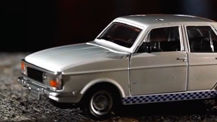 کلیپ جالب باشگاه پیکان برای تقابل با تراکتور