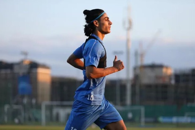 پدیده ایرانی چشم هافبک سابق رئال مادرید را گرفت