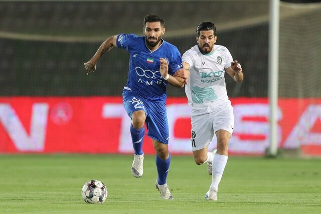 ادعای یک خبرگزاری/ بازگشت آقاسی به تمرین استقلال بعد از بازی با خیبر