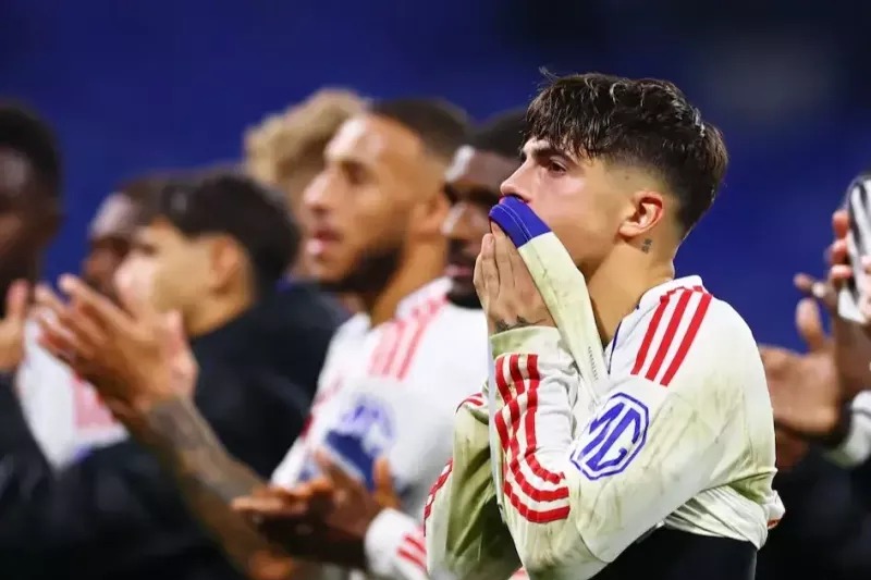 رقم خوردن یک فاجعه مالی بزرگ در باشگاه فرانسوی