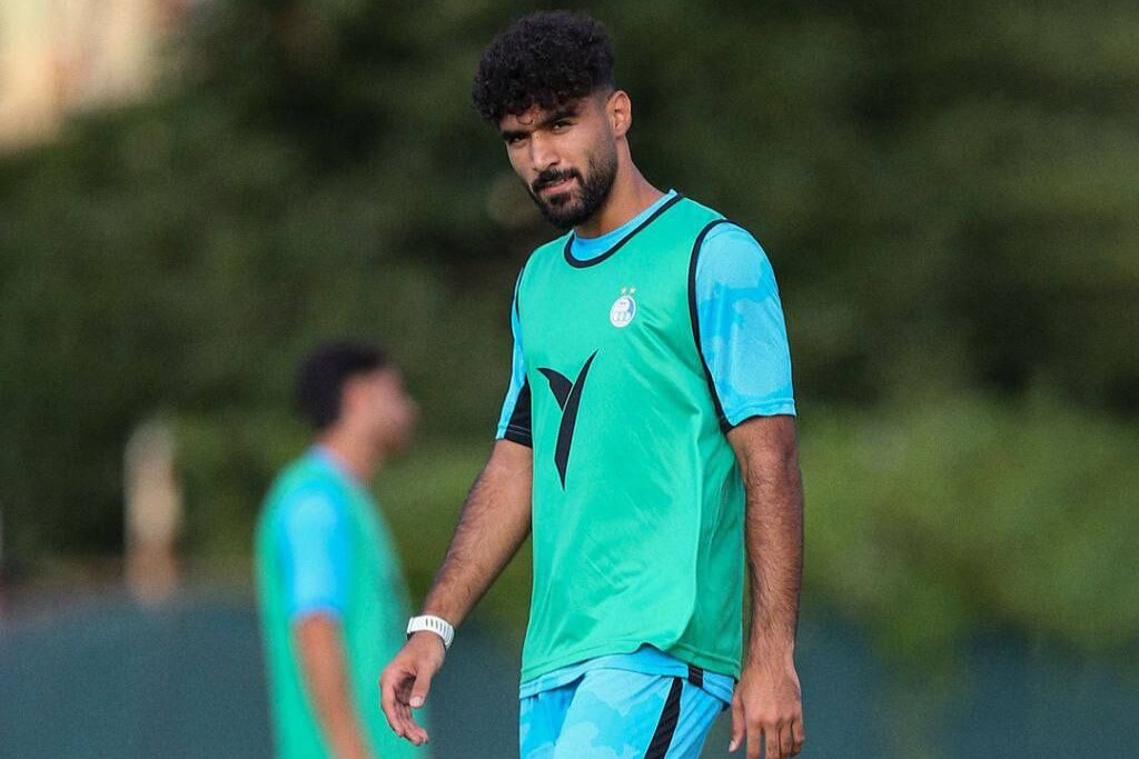 واکنش سامان فلاح به صحبتهای جنجالی خیابانی (عکس)