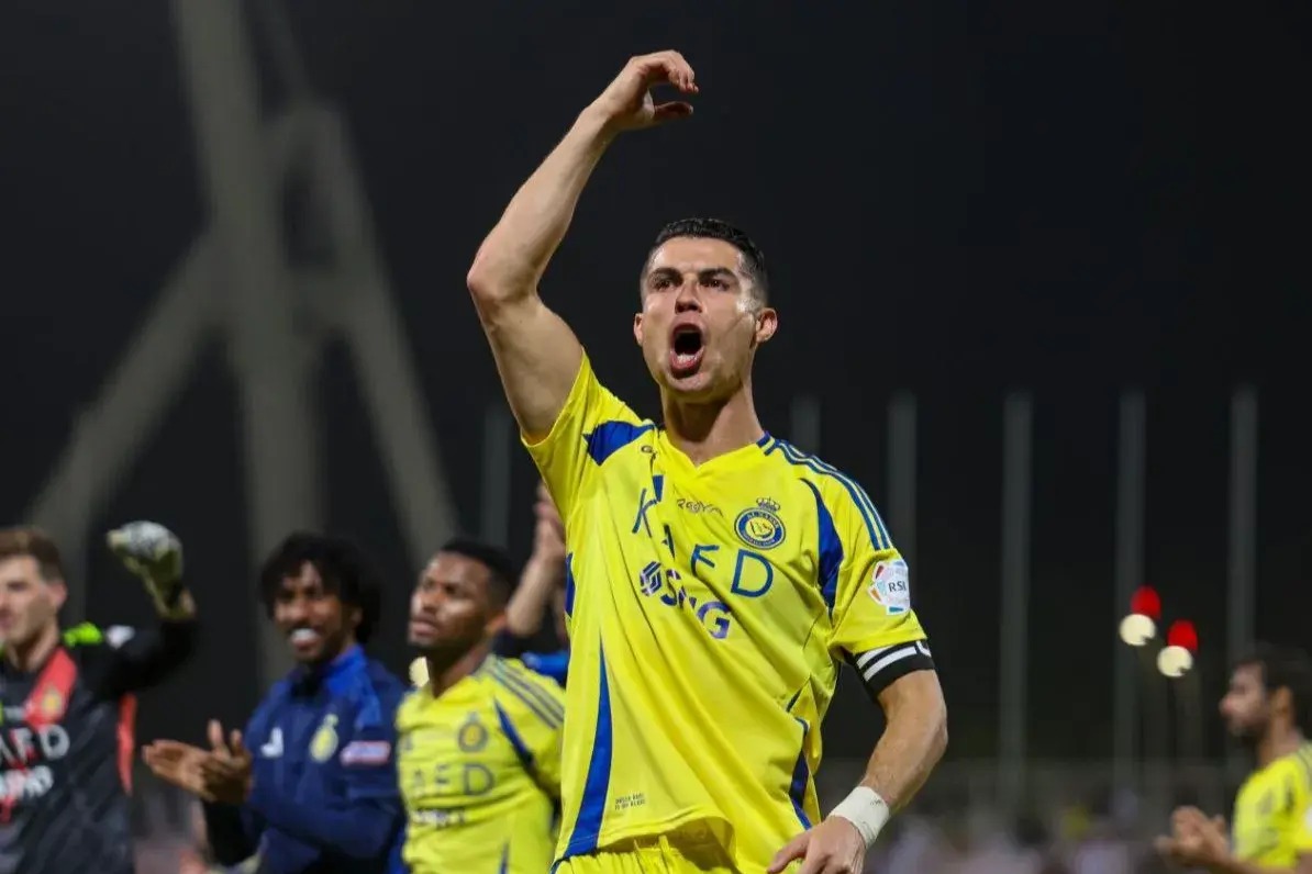 رونالدو و انجام یک حرکت تاریخی در فوتبال عربستان