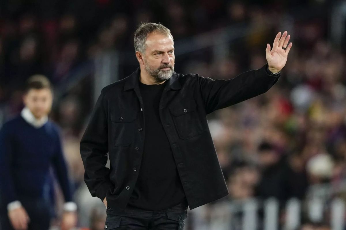 فرمولی که فلیک با استفاده از آن چهره بارسلونا را تغییر داده است