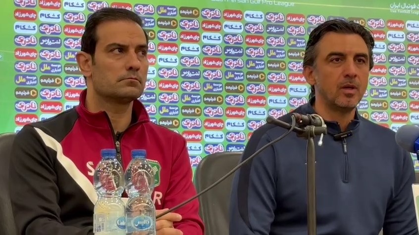 صحبتهای مهدی رحمتی سرمربی خیبر پیش از دیدار مقابل استقلال