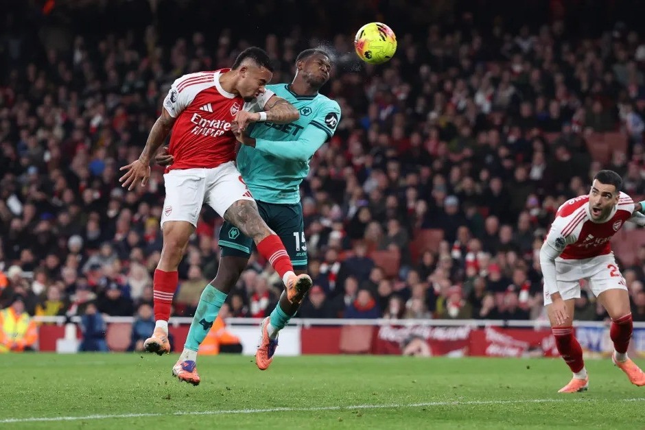 3 امتیاز مهم مقابل ولوز، نقطهای کلیدی در مسیر قهرمانی آرسنال؟