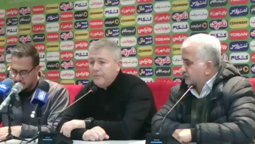 صحبتهای دراگان اسکوچیچ بعد از پیروزی تراکتور مقابل پیکان