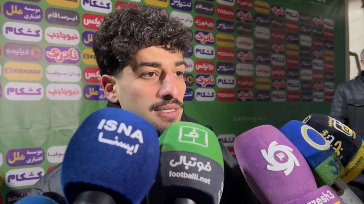 مهدی هاشمنژاد: صحبتهای آقای خیابانی را دیدم اما نظری ندارم