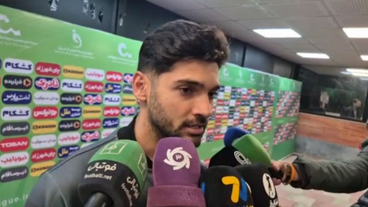 واکنش مهدی پور به کامنت مجتبی حسینی علیه جواد خیابانی