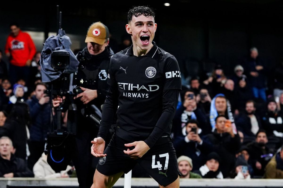 درخشش قابل توجه ستاره فراموش شده در ترکیب منچسترسیتی