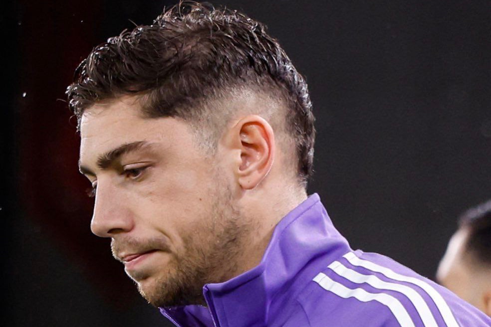 والورده با وجود مصدومیت، کنار ژابی آلونسو ماند