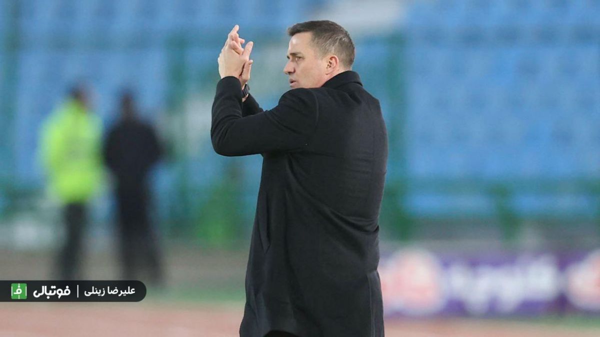 پرسپولیسِ اقتصادی اوسمار؛ دیگر خبری از فوتبال هجومی نیست!