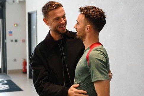 هندرسون: ما هرگز ژوتا را فراموش نخواهیم کرد