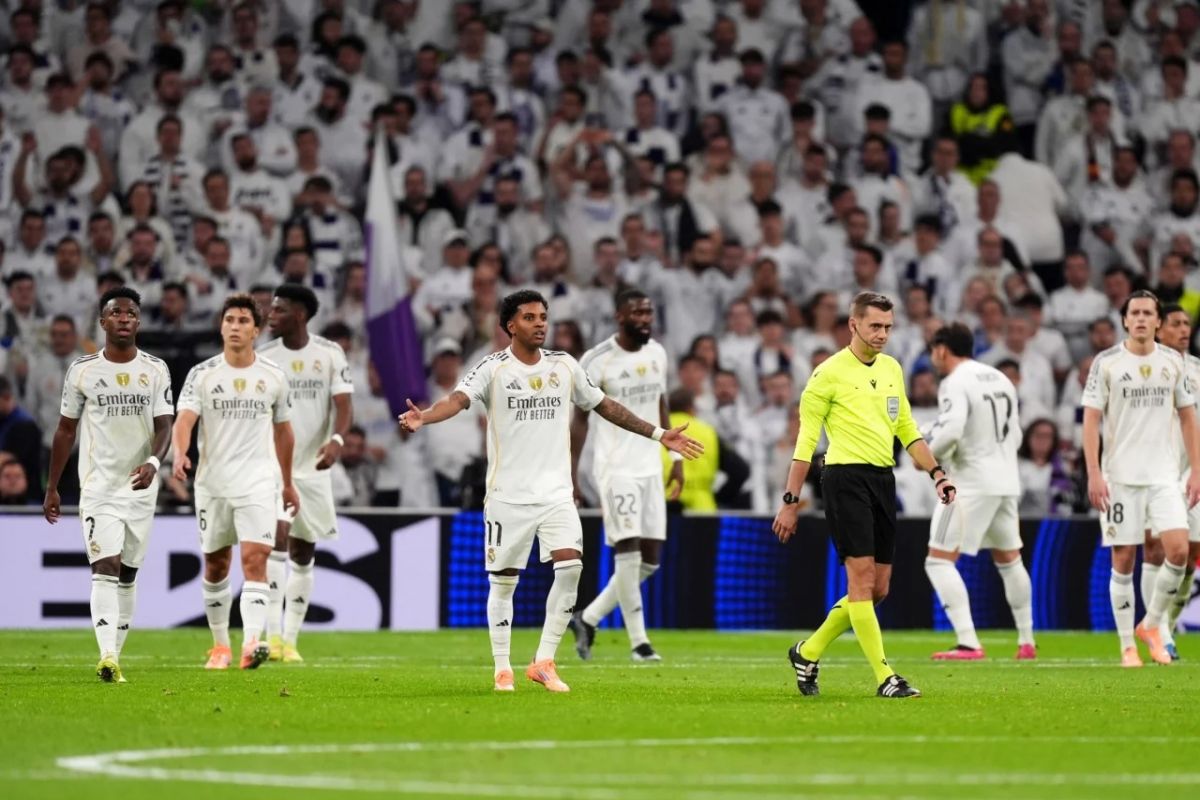 رئال مادرید آماده فروش 8 بازیکن