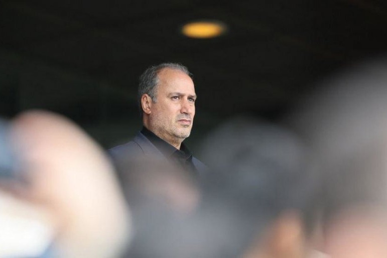 تاج: ناصر حجازی تا همیشه زنده است