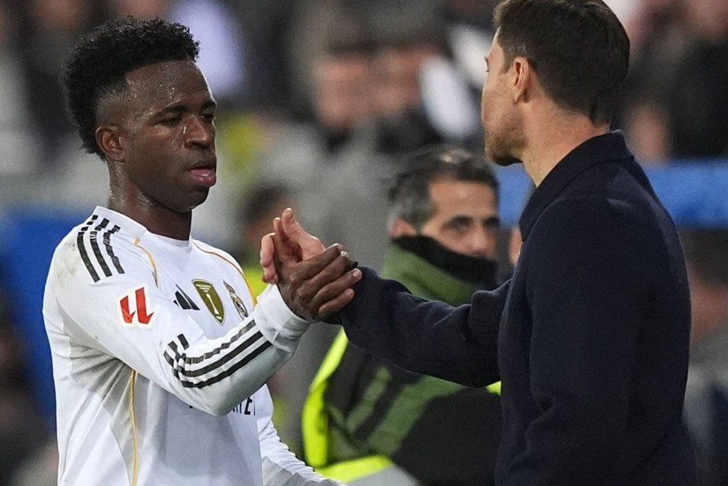 وینیسیوس درباره صحنه پنالتی مشکوک: خدای من، باورکردنی نیست