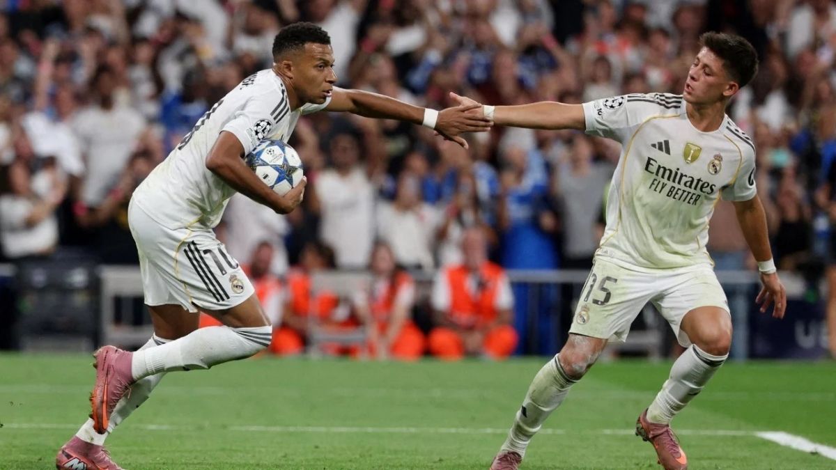 ستارههای تعیینکننده رئال مادرید؛ امباپه در صدر، گولر شگفتیساز