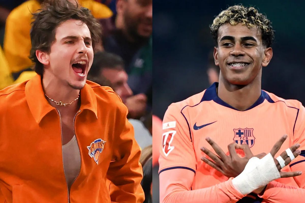 استفاده هوشمندانه ستاره هالیوود از یامال برای تبلیغ فیلمش