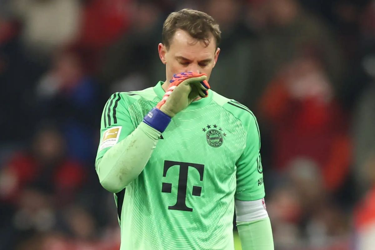 پایان سال 2025 برای کاپیتان بایرن مونیخ