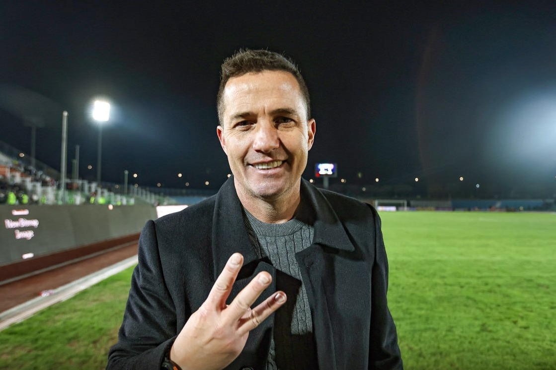 اوسمار، بهترین مربی تاریخ لیگ برتر در یک آمار!