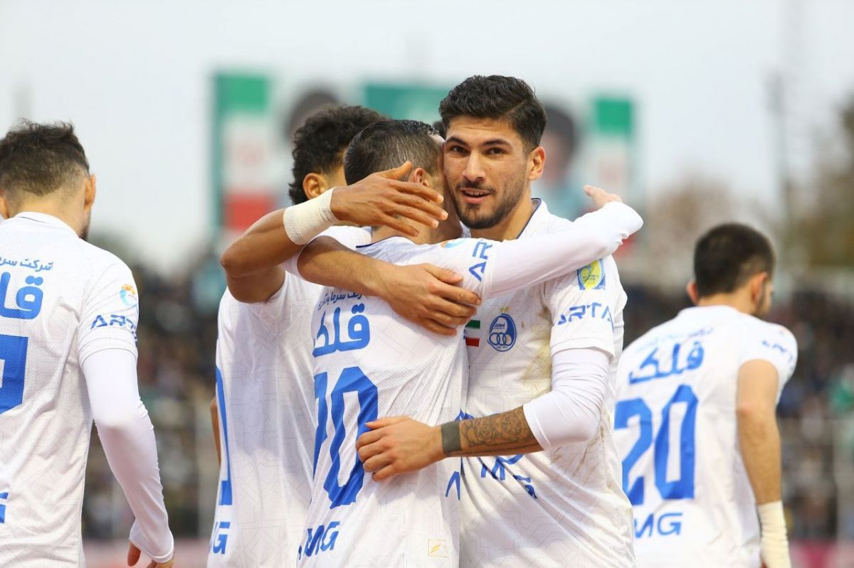 نمایش ویژه قلیزاده؛ هم پنالتی گرفت، هم پنالتی داد!