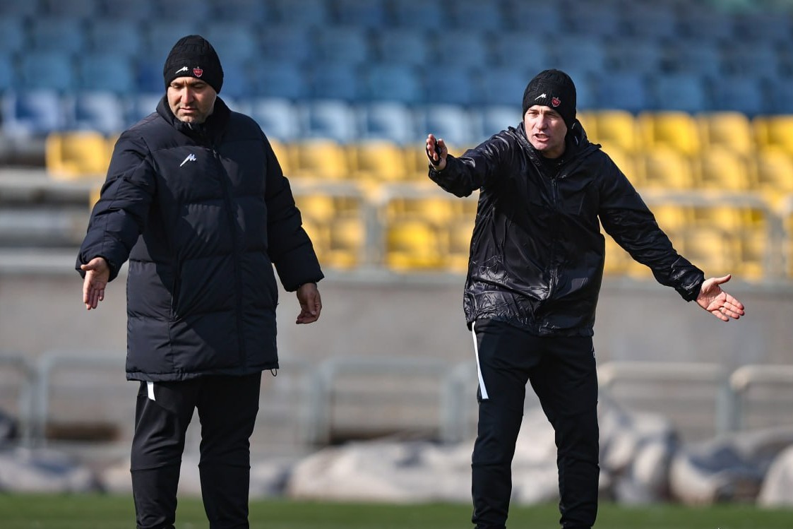 درخواست اوسمار از مدیران پرسپولیس؛ اردوی زمستانی در دستور کار!