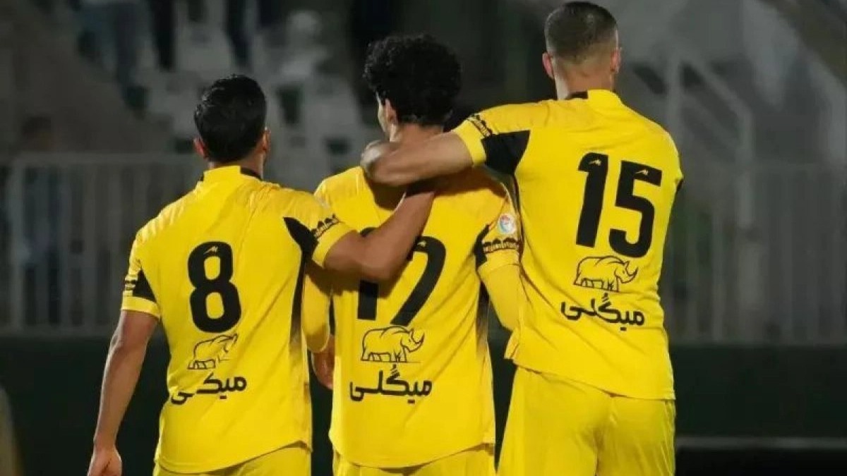 خلاصه بازی ملوان 0-4 فجر سپاسی