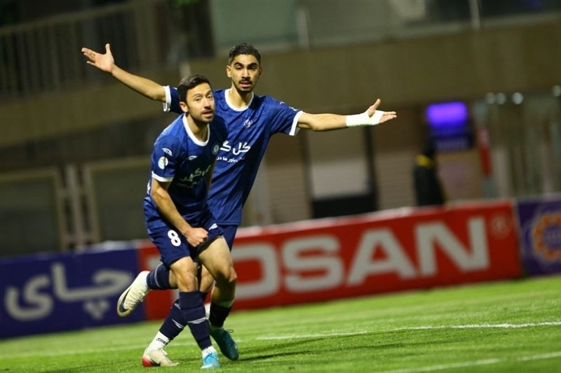 پیروزی گلگهر در دربی کرمان/ ادامه بالانشینی چادرملو با شکست استقلال خوزستان