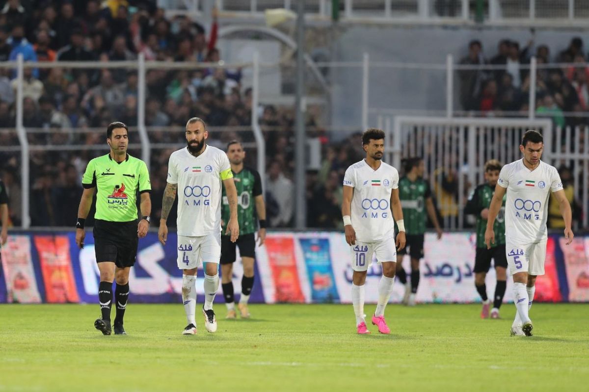 نمایش ضعیف رامین و روزبه؛ فرصتی که از دست رفت