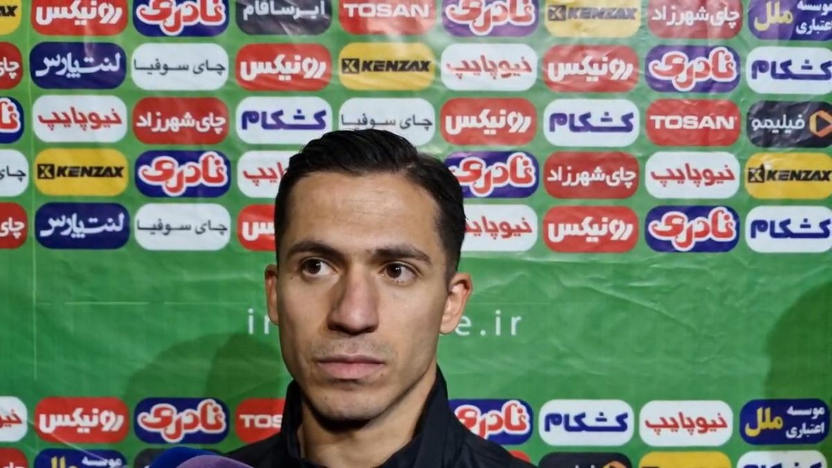 طاهرخانی: بیشتر از استقلال موقعیت داشتیم و میتوانستیم برنده باشیم