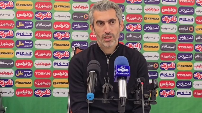 جباری: گل گهر شایستگی برد را داشت