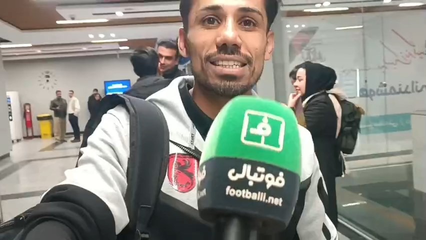 صحبتهای میلاد فخرالدینی درباره دلیل رفتن به اتاق داوران VAR