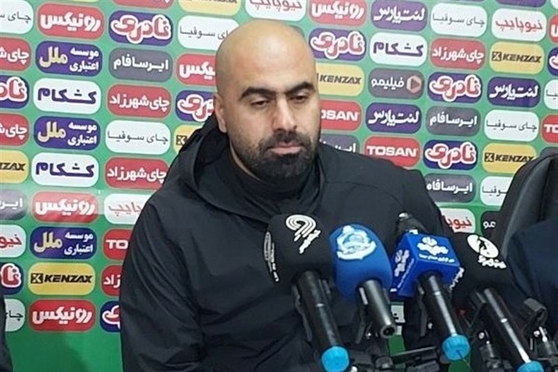 زارع: اتفاقات دیدارمان مقابل فجر سپاسی بی‌سابقه بود/ بعد از بازی با استقلال نگران این مسابقه بودم